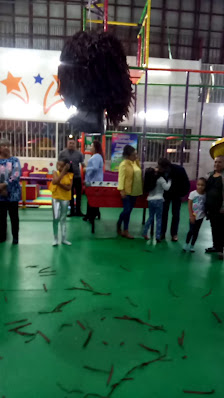 Salon De Fiestas Algarabía